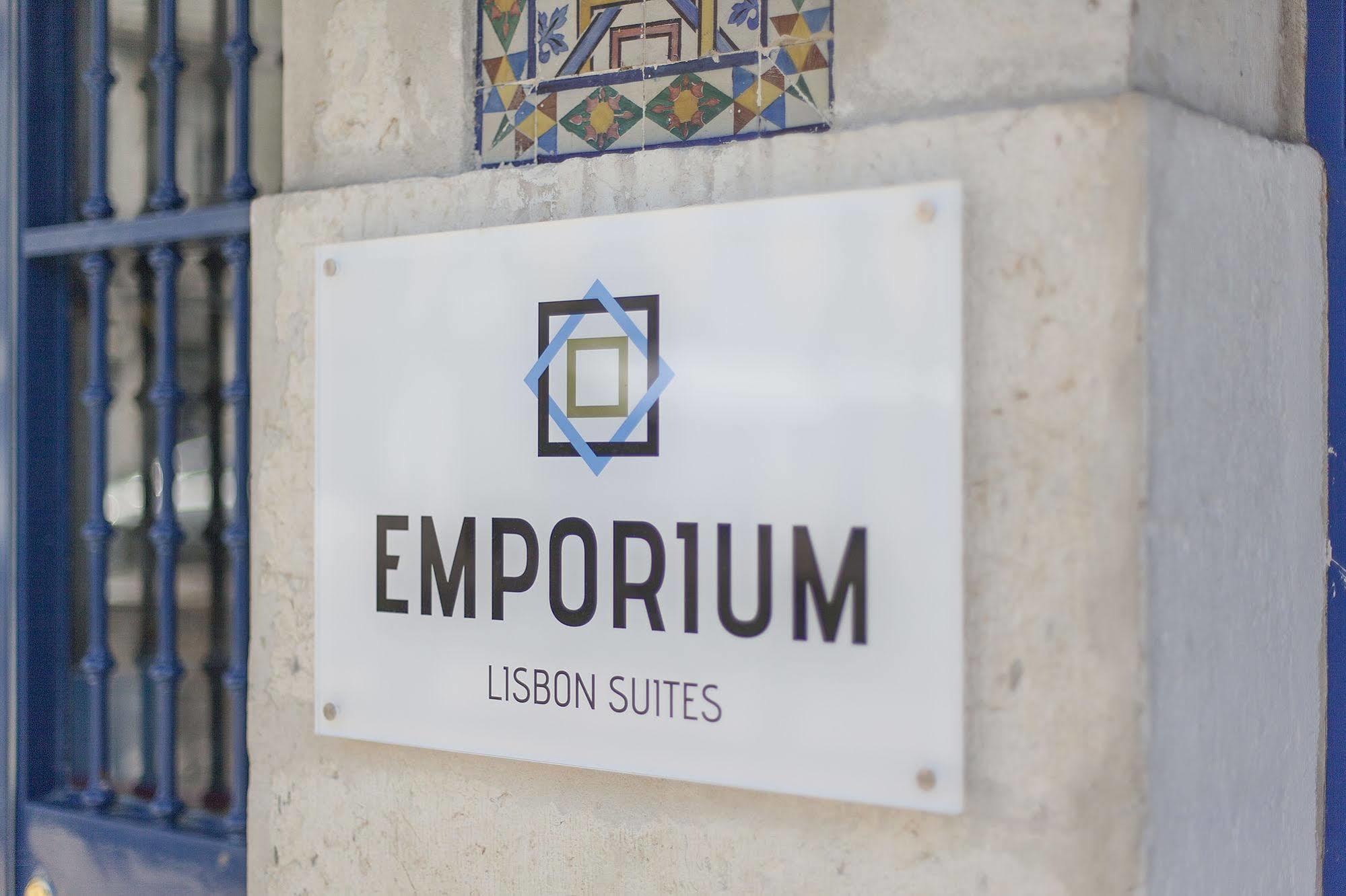 Gæstehus Emporium Lisboa